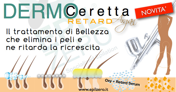 Dermo Ceretta Epilzero