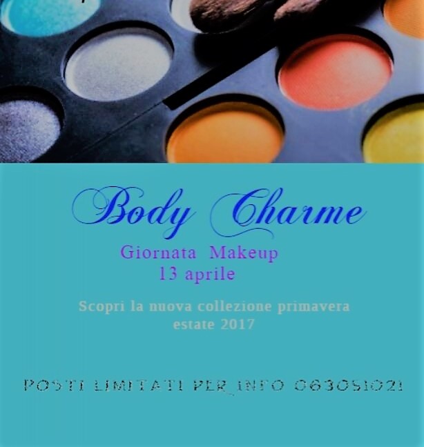 Bodycharme Roma Make-up Pascal