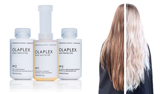 OLAPLEX RICOSTRUZIONE PROFONDA DEI CAPELLI – Body Charme