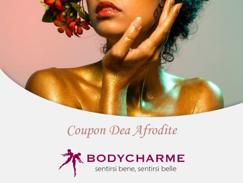 Bodycharme Centro Estetico Roma - Coupon Dea Afrodite