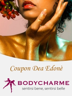 Bodycharme Centro Estetico Roma - Coupon Dea Edonè