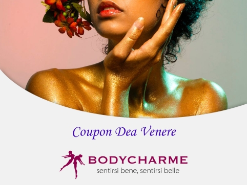 Bodycharme Centro Estetico Roma - Coupon Dea Venere