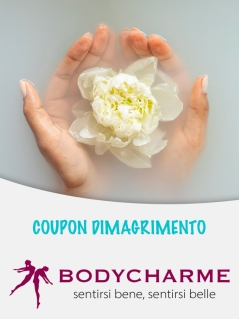 Bodycharme Centro Estetico Roma - Coupon dimagrimento