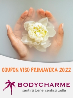 Bodycharme Centro Estetico Roma - Coupon Programma Viso Primavera 2022