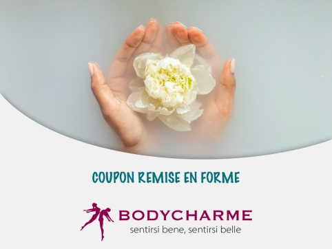 Bodycharme Centro Estetico Roma - Coupon remise en forme