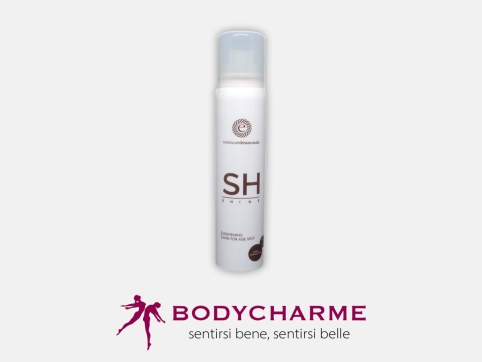 bodycharme prodotto vibrazionale shine