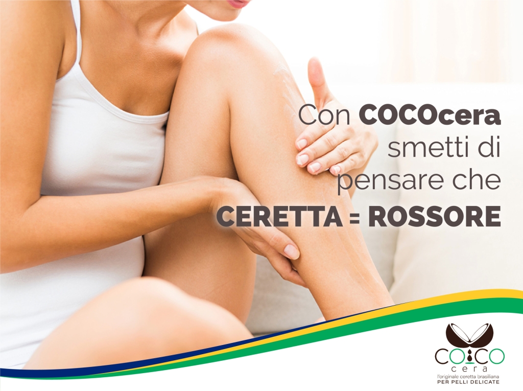 Depilazione Cococera - centro estetico - niente rossore