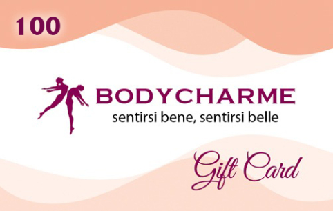 Gift Card Body Charme 100 euro