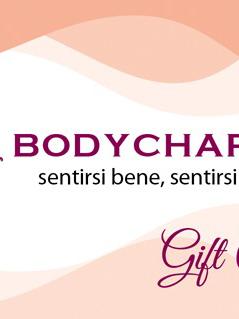 Gift Card Body Charme 40 euro